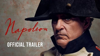 Napoleon - Il maestoso trailer del biopic di Ridley Scott