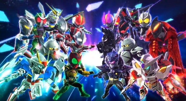 Super Hero Generation: ecco un lungo e nuovo trailer