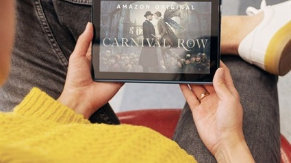 Amazon annuncia il nuovo tablet Fire HD 8