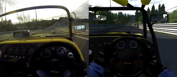 Guida reale o Virtuale? Assetto Corsa con Oculus Rift