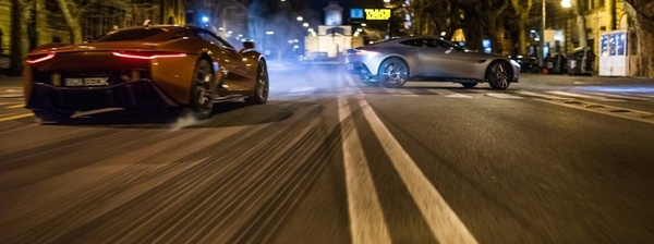 Un nuovo trailer italiano per 007: Spectre!