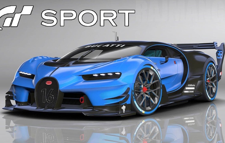 Un nuovo video per GT Sport su PS4 Pro