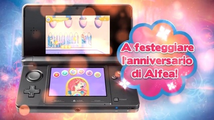 L'anniversario di Alfea