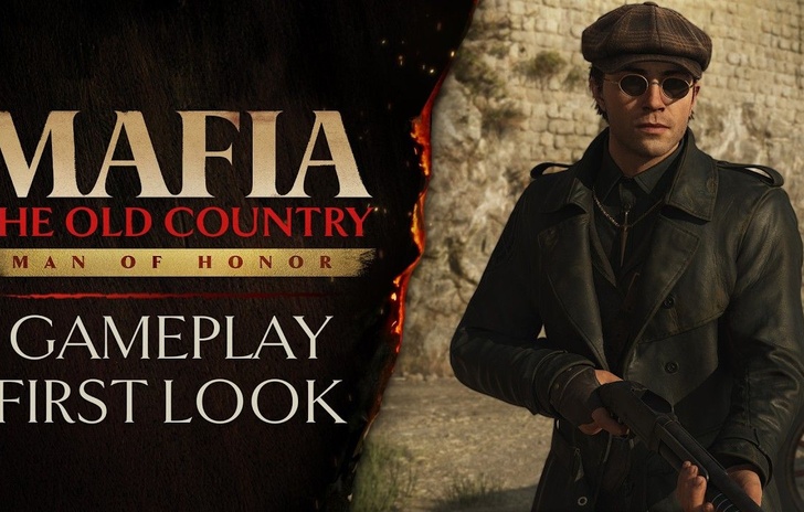 Mafia Terra Madre si espande con Man of Honor