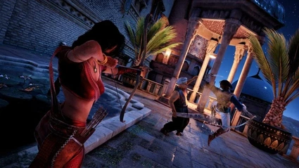 Prince of Persia: the Sands of Time mostra Farah in un video rimosso