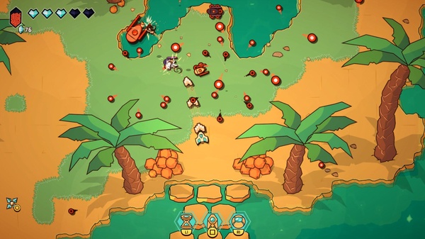 Minishoot’ Adventures, lo shmup d’avventura - Anteprima PC 