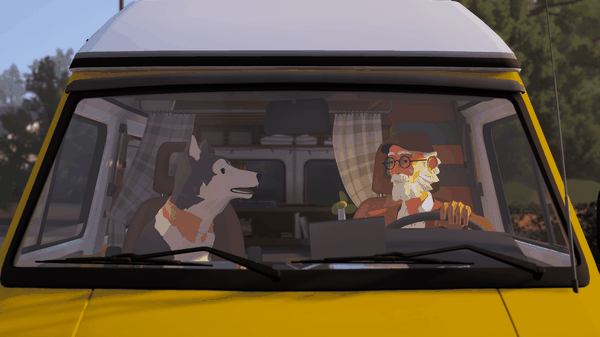Forever Ago Review – The Future Cannot Be Programmed