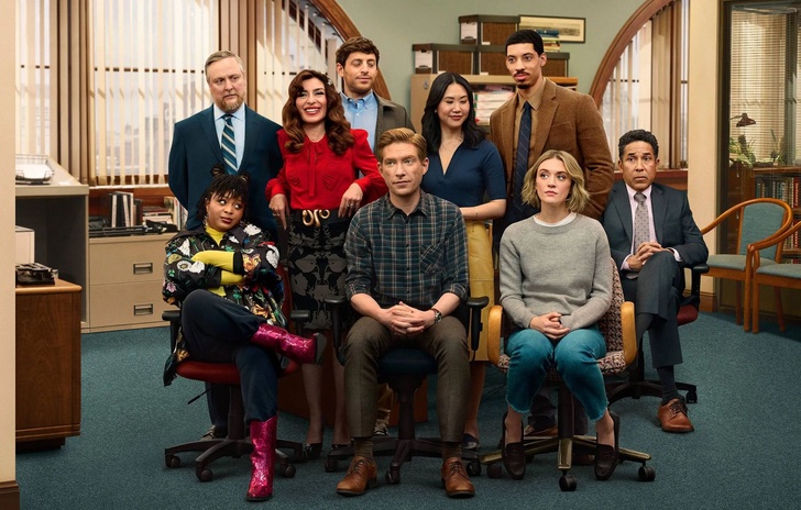 The Paper The Office Spinoff Review Laughing at a Crumbling Institution