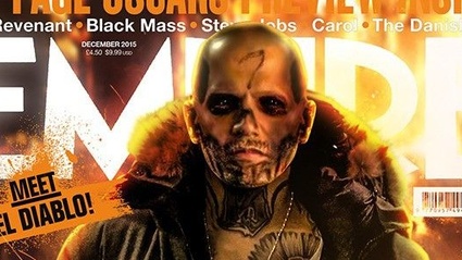 El Diablo, Killer Croc e Katana sulle copertine di Empire ma...