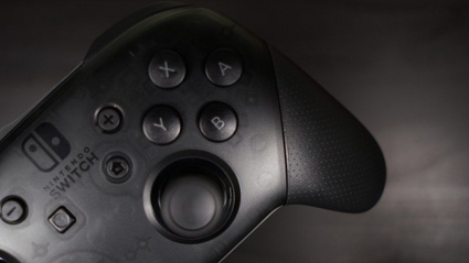 Il Nintendo Switch: Pro Controller diventa compatibile con Steam
