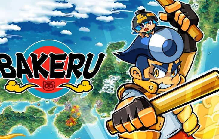 Bakeru provata la demo del sequel spirituale di Goemon Anteprima PC