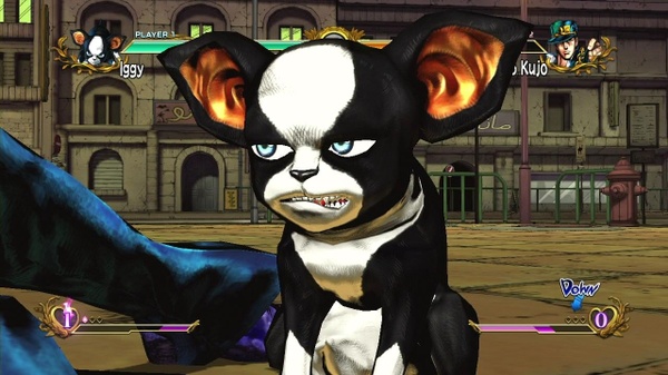 Piu 3 per Jojo's Bizzarre Adventure: All Star Battle