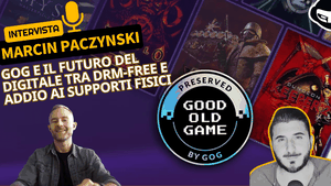 GOG valuta l'ingresso nel mercato fisico: "Ci stiamo lavorando attivamente"