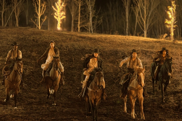 The Abandons: una serie western abbandonata a se stessa