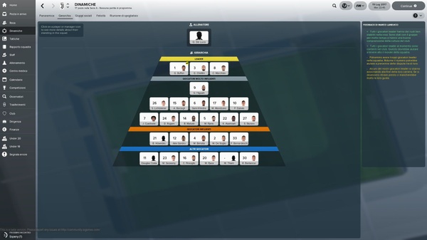 Football Manager 2018