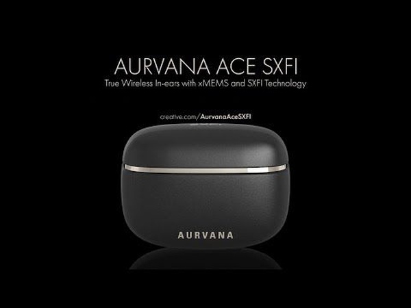 Aurvana Ace SXFI: recensione degli auricolari premium Creative
