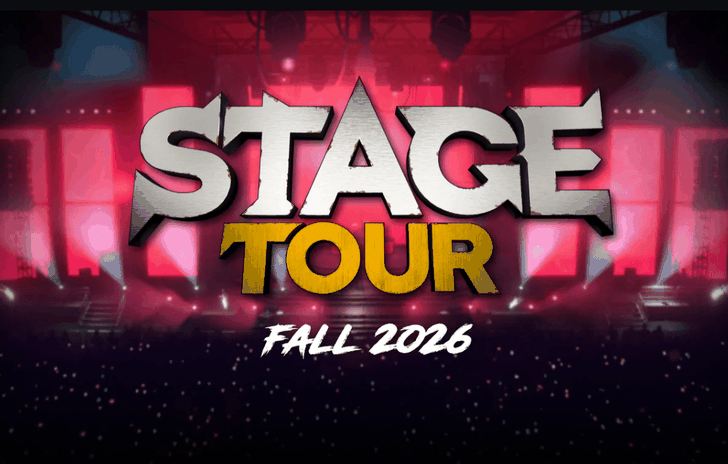 Stage Tour The New Guitar Hero Arrives