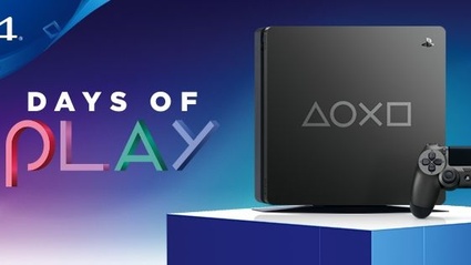 Ritornano i Days of Play