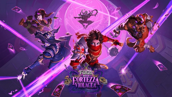 Hearthstone Fuga dalla Fortezza Violacea: Blizzard prova a rompere le regole del meta