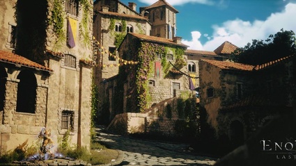 Dieci minuti con Enotria: The Last Song