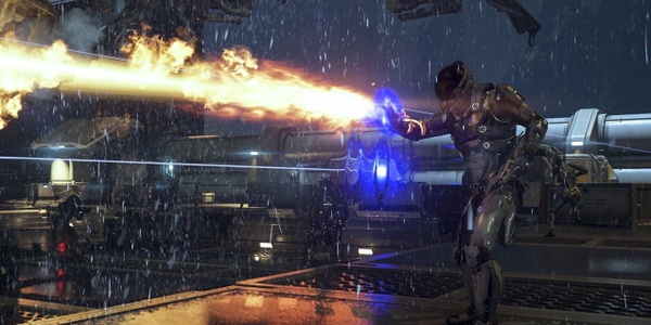 Nuovi personaggi nei DLC di Mass Effect Andromeda e... conservate il savegame