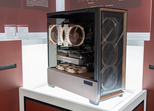 Computex 2025 e Noctua: nuovi progetti per la dissipazione