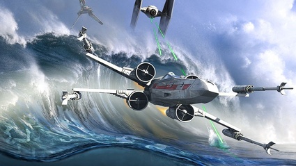 Disney annuncia una nuova trilogia di Star Wars