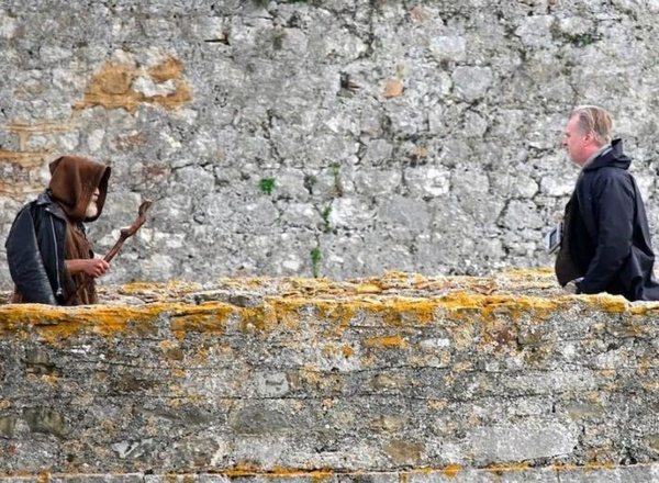 James Remar in The Odissey – Ecco come si lavora sul set