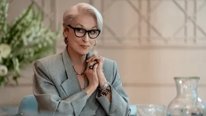 Immagine di: Non potendo piu romanticizzare la moda, Il Diavolo veste Prada 2 passa al giornalismo