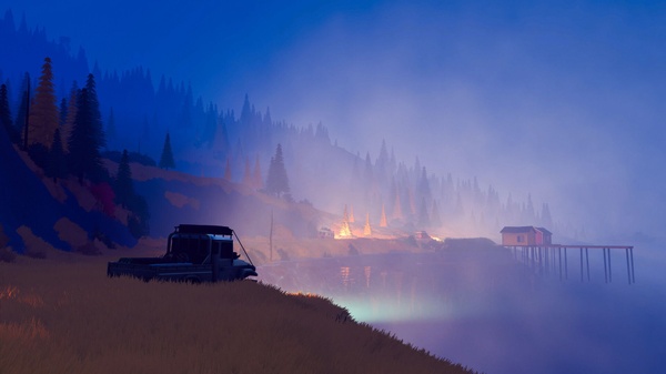 Over the hill, il campeggio in fuoristrada è più divertente in compagnia – Recensione PC