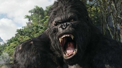 Godzilla e King Kong protagonisti di un film crossover