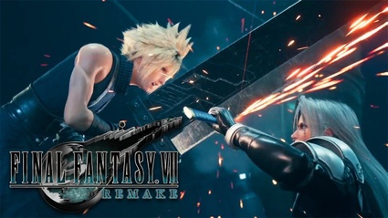 Alle 18 su Twitch per un nuovo live di Final Fantasy VII remake