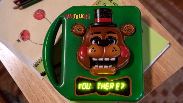 Five Nights at Freddy's 2 - Svelato il primo trailer