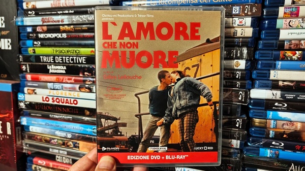 L'amore che non muore - Abbiamo visto l'edizione Blu-ray 2K