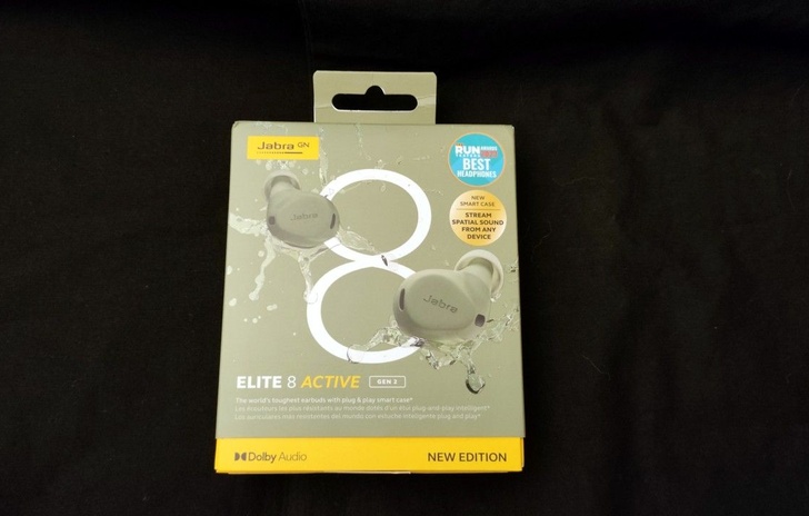 Jabra Elite 8 Active Gen 2  Colonna sonora degli sportivi