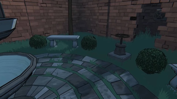 Blue Prince,  come trovare e usare la Secret Garden Key | Guida