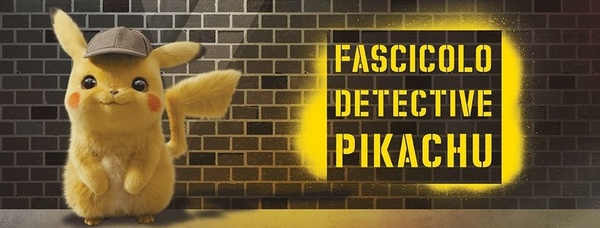 Arrivano i prodotti ispirati a Pokemon Detective Pikachu