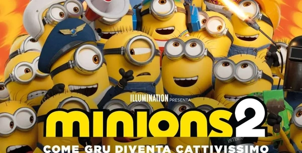 Minions 2 - In arrivo l'edizione Home Video