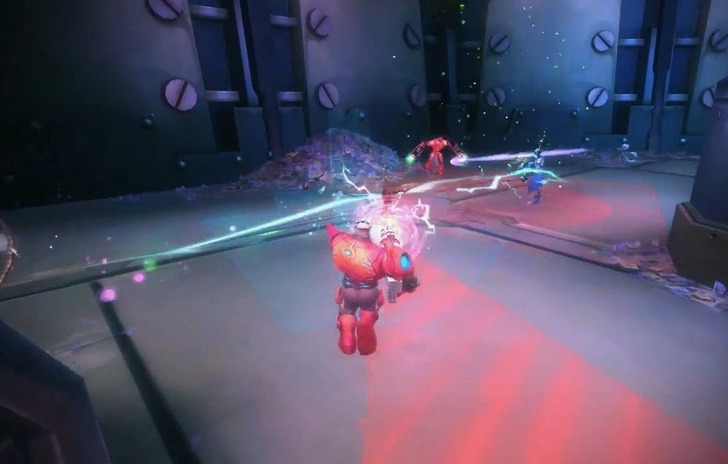 Wildstar si prepara allespansione Strain