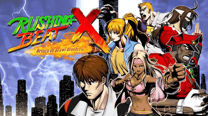 Annunciato Rushing Beat X, uscira nel 2024 