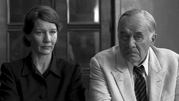 Con Fatherland Sandra Huller si conferma sempre piu l'attrice del 2026