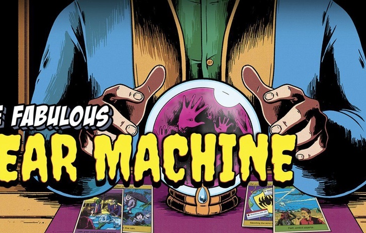 The Fabulous Fear Machine recensione del nuovo capolavoro indie