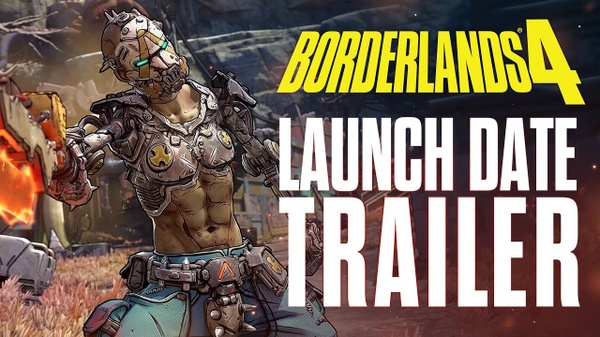 Borderlands 4 ha finalmente una data di uscita