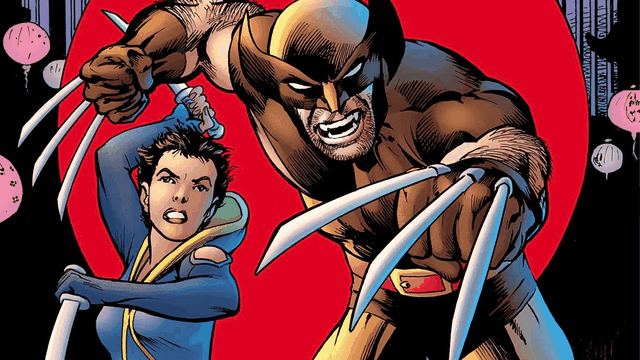 Wolverine e Kitty Pryde lavventura mai raccontata in Giappone