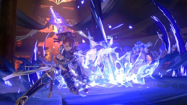 Granblue Fantasy: Relink – Endless Ragnarok |- Recensione