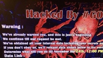 Sony Pictures hackerata: i leaks fino ad'ora (Parte 1)