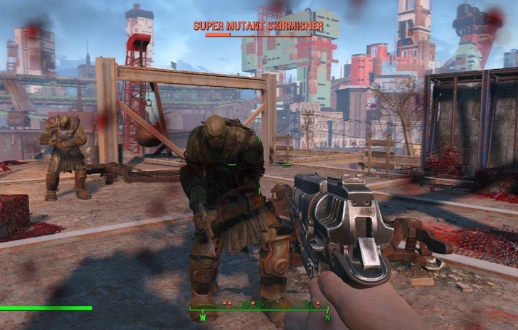 Problemi col preload di Fallout 4 su Xbox One