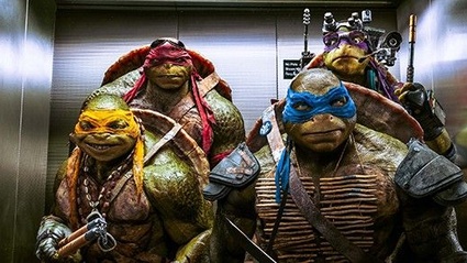 Novita su Tartarughe Ninja 2 e Friday the 13th