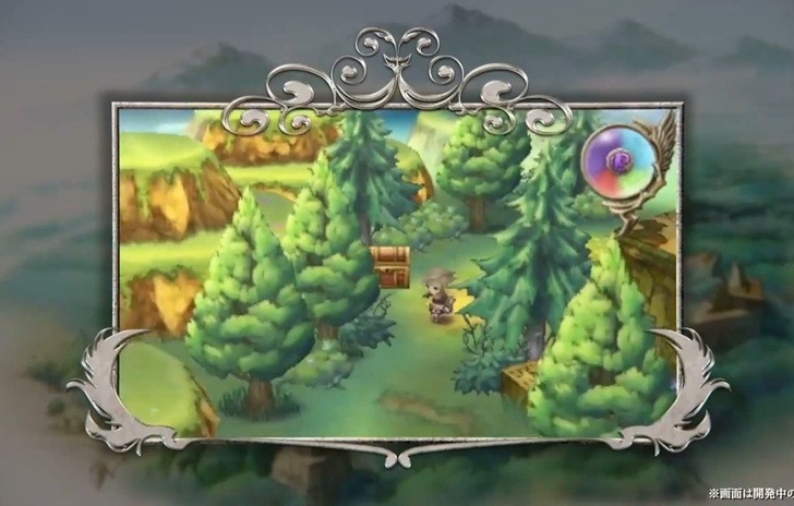 The Legend of Legacy un nuovo JRPG per 3DS
