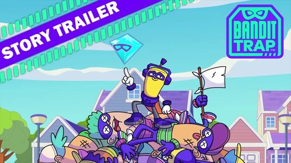Bandit Trap - Story Trailer